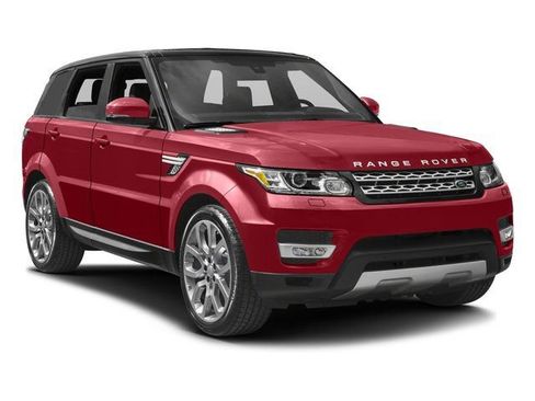 Used 2016 Land Rover Range Rover Sport HSE image 6