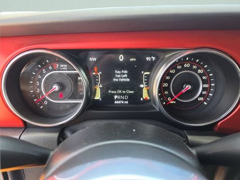 Used 2021 Jeep Wrangler Unlimited Rubicon AWD/4WD image 37
