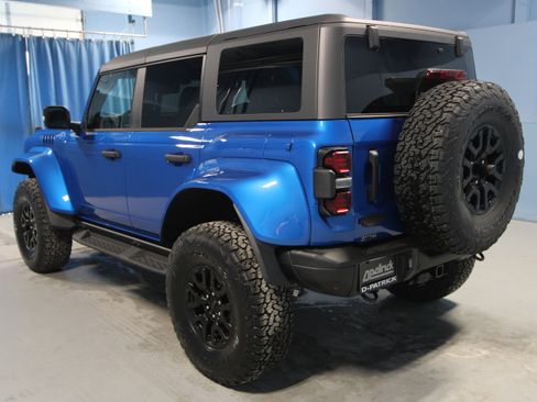 New 2026 Ford Bronco Raptor AWD/4WD image 25
