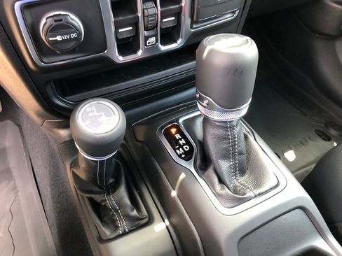 New 2025 Jeep Wrangler Sahara w/ Safety Group image 32