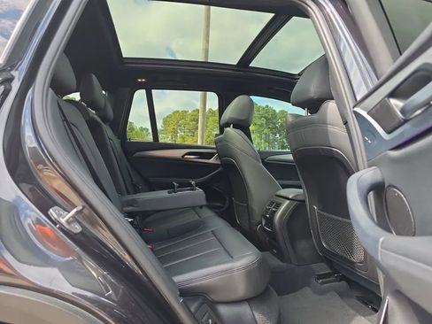 Used 2020 BMW X3 sDrive30i w/ Convenience Package image 48