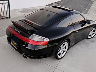 Used 2004 Porsche 911 Carrera 4S