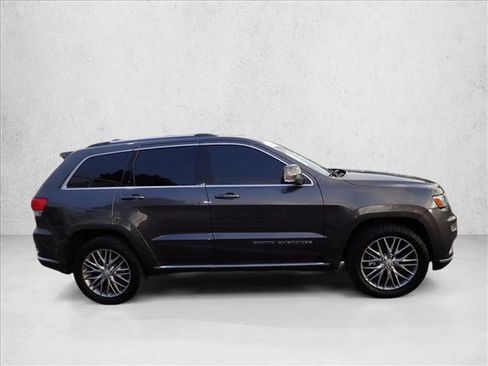 Used 2018 Jeep Grand Cherokee Summit w/ Platinum Series Group image 5