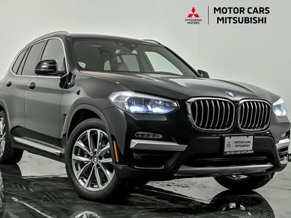 Used 2019 BMW X3 xDrive30i w/ Driving Assistance Package