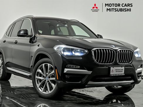 Used 2019 BMW X3 xDrive30i w/ Driving Assistance Package AWD/4WD image 1