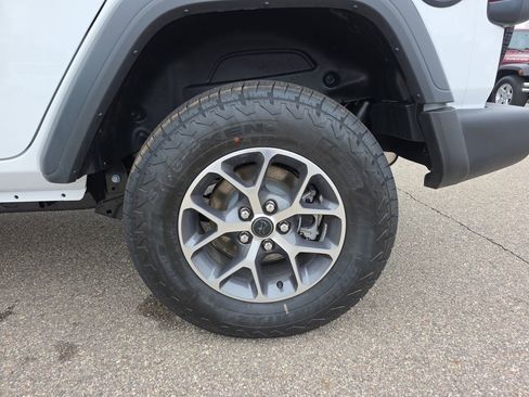 New 2026 Jeep Wrangler Unlimited Sport image 31