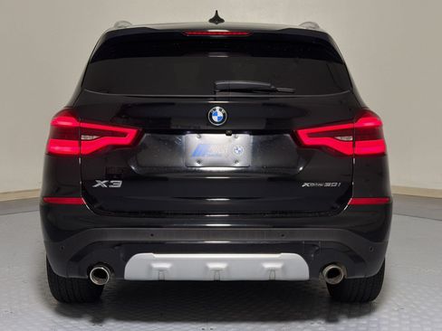 Used 2021 BMW X3 xDrive30i w/ Convenience Package AWD/4WD image 4
