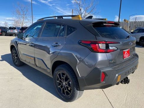 New 2026 Subaru Crosstrek 2.5i Wilderness AWD/4WD image 3