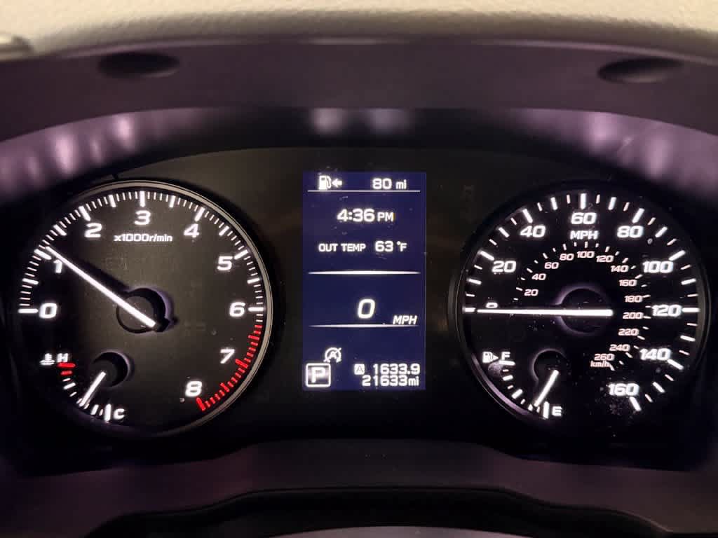 Certified 2024 Subaru Impreza 2.0i AWD/4WD image 18