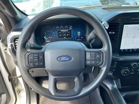 Used 2024 Ford F150 STX w/ Mobile Office Package AWD/4WD image 14