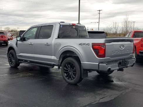 Certified 2025 Ford F150 XLT w/ Equipment Group 302A MID image 3