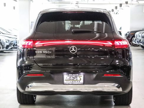 Certified 2024 Mercedes-Benz EQS 450+ SUV image 3