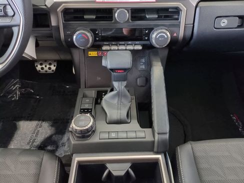 New 2026 Toyota 4Runner TRD Sport Premium AWD/4WD image 16