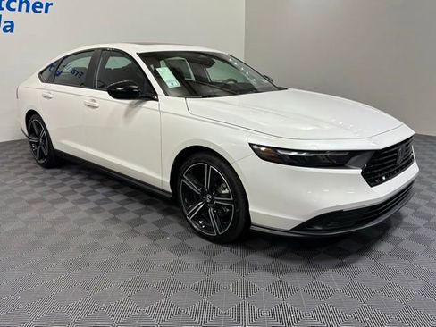 New 2026 Honda Accord Sport image 8