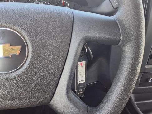 New 2025 Chevrolet Express 3500 w/ Power Convenience Package image 19