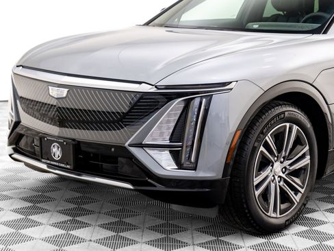 New 2026 Cadillac Lyriq Luxury image 39