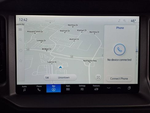 Used 2025 Ford Bronco Outer Banks image 15