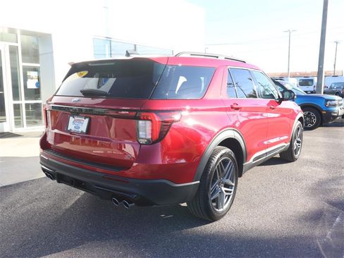 New 2026 Ford Explorer ST image 14