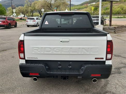 New 2026 Honda Ridgeline TrailSport image 7