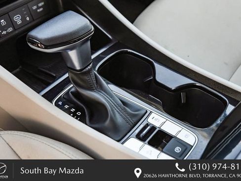 Used 2025 Hyundai Tucson SEL FWD image 19