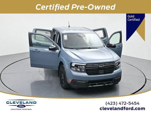 Certified 2024 Ford Maverick Lariat w/ Black Appearance Package image 43