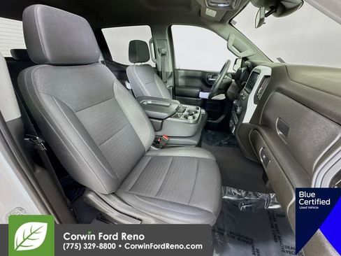 Used 2022 Chevrolet Silverado 1500 Custom image 29