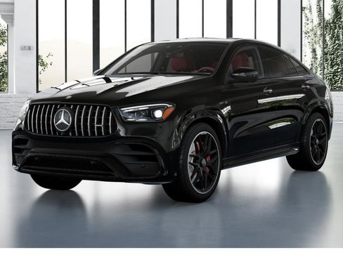 New 2026 Mercedes-Benz GLE 63 AMG S image 1