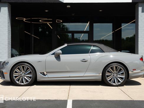 Used 2022 Bentley Continental GT Speed AWD/4WD image 8