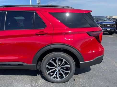 New 2026 Ford Explorer ST-Line AWD/4WD image 33