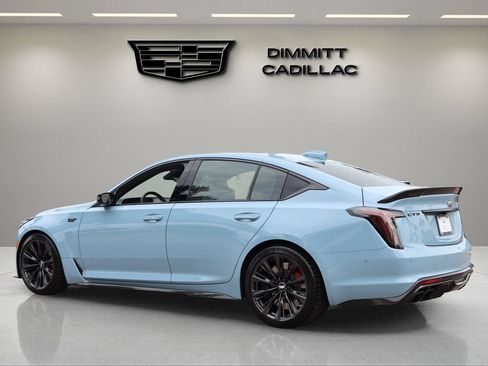 Certified 2026 Cadillac CT5 V Blackwing w/ Carbon Fiber 2 Package RWD image 7
