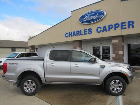 Used 2020 Ford Ranger XLT w/ Equipment Group 302A Luxury image 4