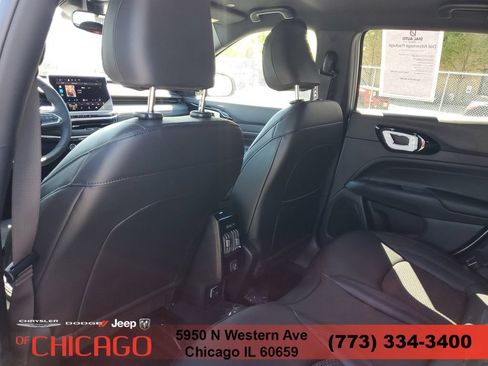 New 2026 Jeep Compass Latitude AWD/4WD image 9