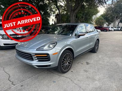Used 2020 Porsche Cayenne