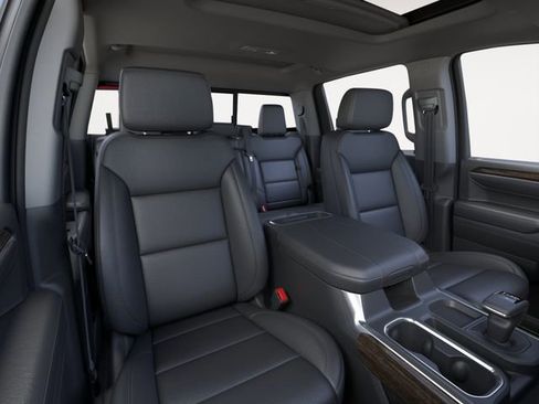 New 2026 GMC Sierra 1500 SLT w/ SLT Premium Plus Package AWD/4WD image 16