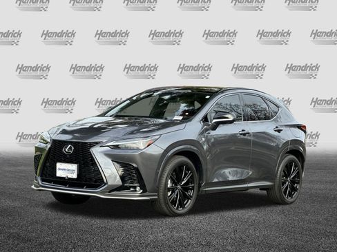 Used 2025 Lexus NX 450h+ F Sport image 9