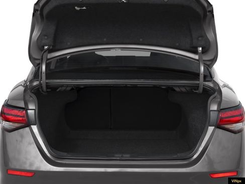 New 2025 Nissan Sentra SR w/ SR Premium Package image 9