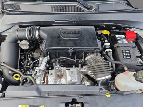 Used 2023 Jeep Compass Limited w/ Sun and Sound Group image 36