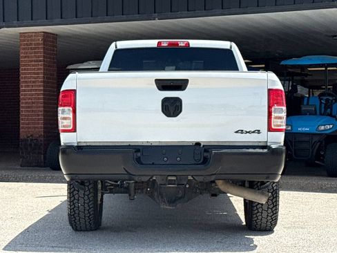 Used 2023 RAM 3500 Tradesman w/ Special Service Vehicle Group AWD/4WD image 8