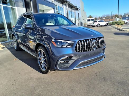 New 2026 Mercedes-Benz GLE 63 AMG S image 10