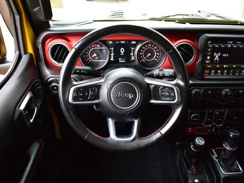 Used 2020 Jeep Wrangler Unlimited Rubicon AWD/4WD image 43