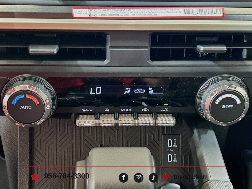 New 2026 Toyota Tacoma TRD Off-Road AWD/4WD image 14