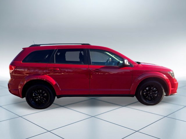 Used 2020 Dodge Journey SE w/ SE Popular Equipment Group FWD image 3