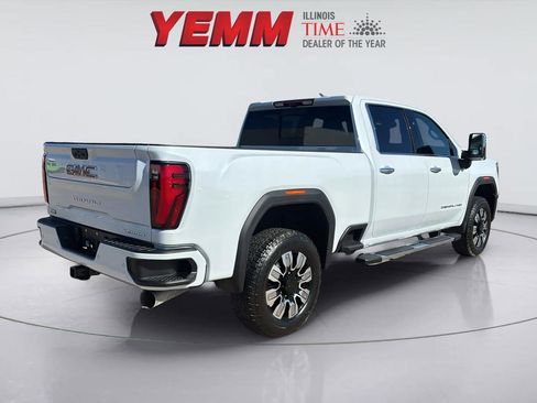 New 2026 GMC Sierra 2500 Denali w/ Technology Package image 9