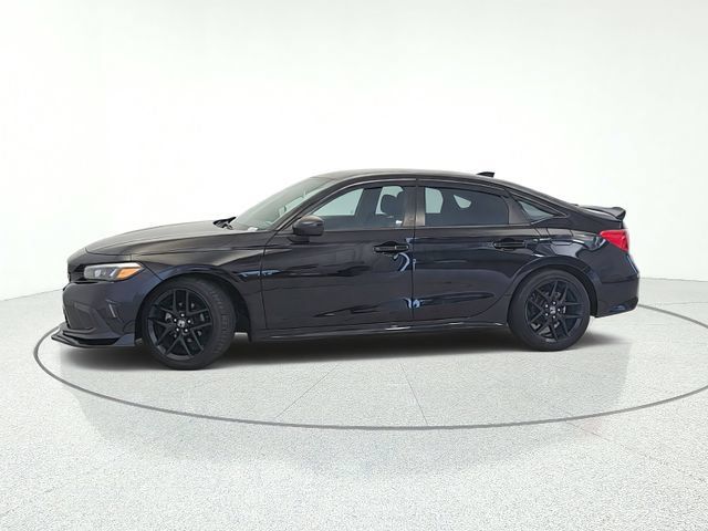Used 2022 Honda Civic Sport image 2