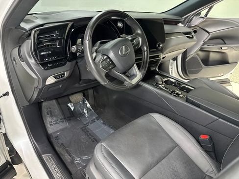 Used 2023 Lexus RX 350 Premium Plus w/ Cold Area Package FWD image 13
