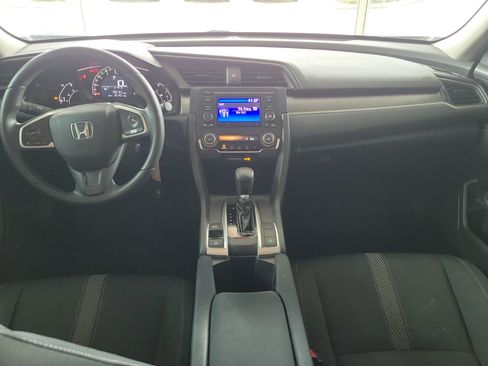 Used 2016 Honda Civic LX image 10