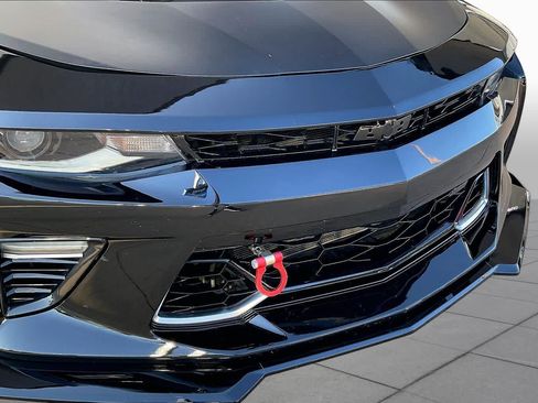 Used 2017 Chevrolet Camaro SS RWD image 29