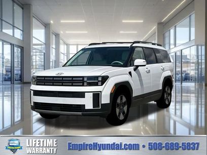 New 2026 Hyundai Santa Fe SEL