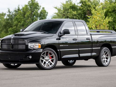 Used 2005 Dodge Ram 1500 Truck 2WD Quad Cab image 5