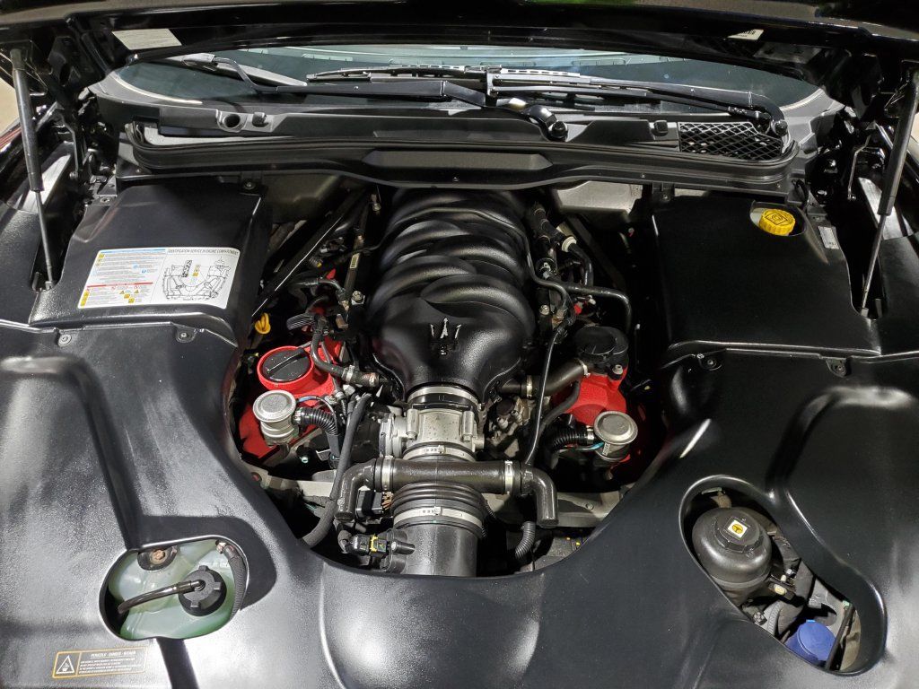 Used 2015 Maserati GranTurismo MC RWD image 51